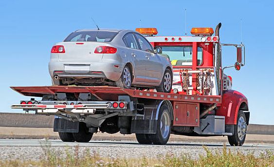 Light Duty Towing
